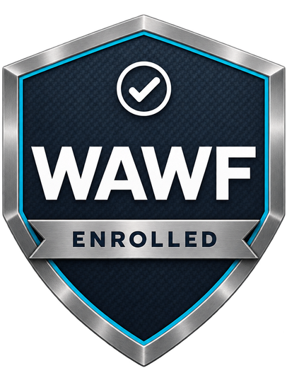 WAWF / PIEE — Wide Area Workflow — enrolled