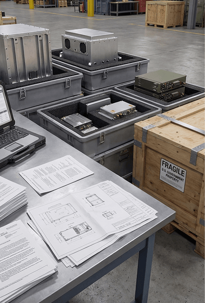 Defense Operations 3